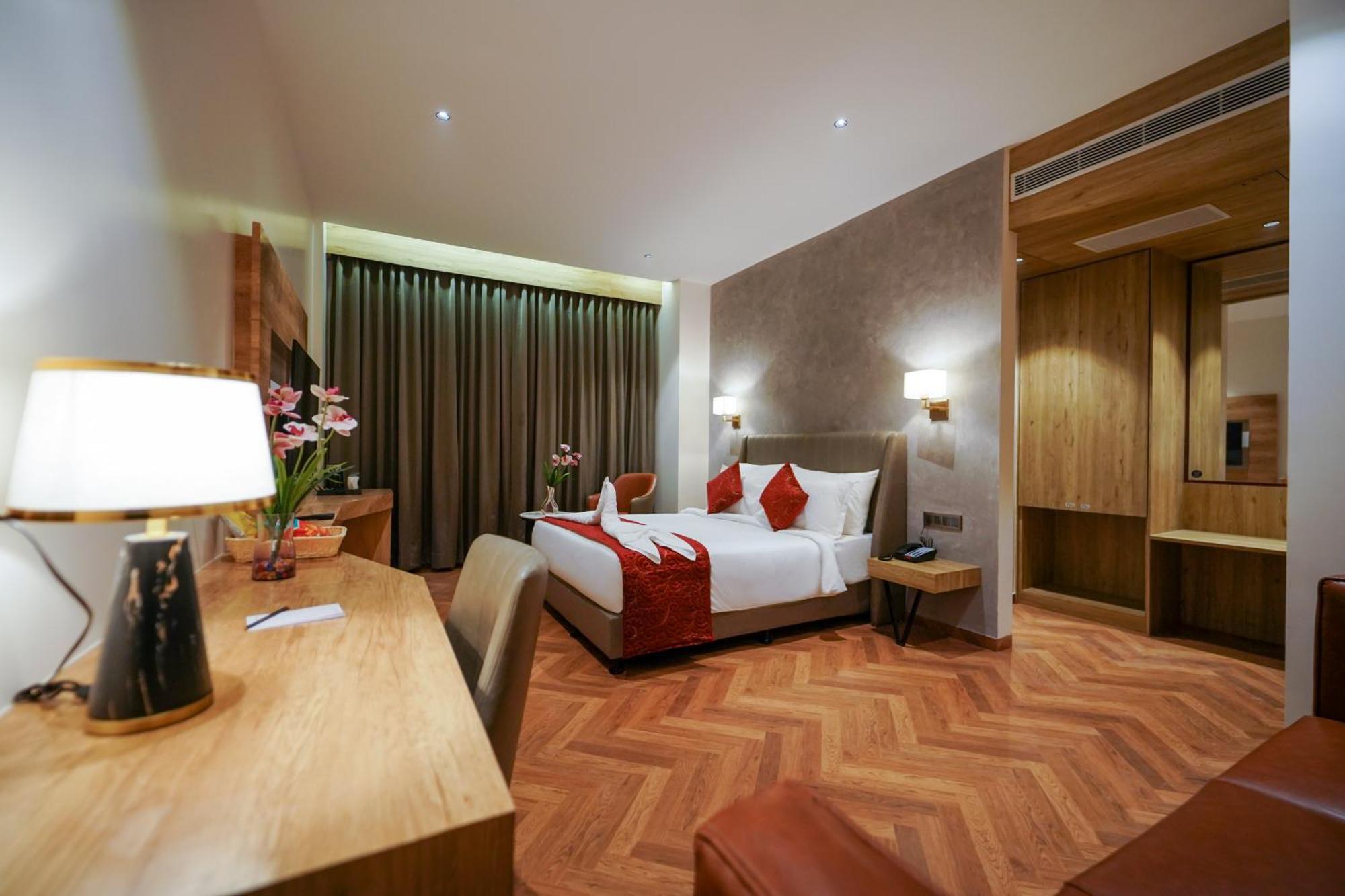 Hotel Park Inn Nellore - Near The Hospital & Highway Exterior photo