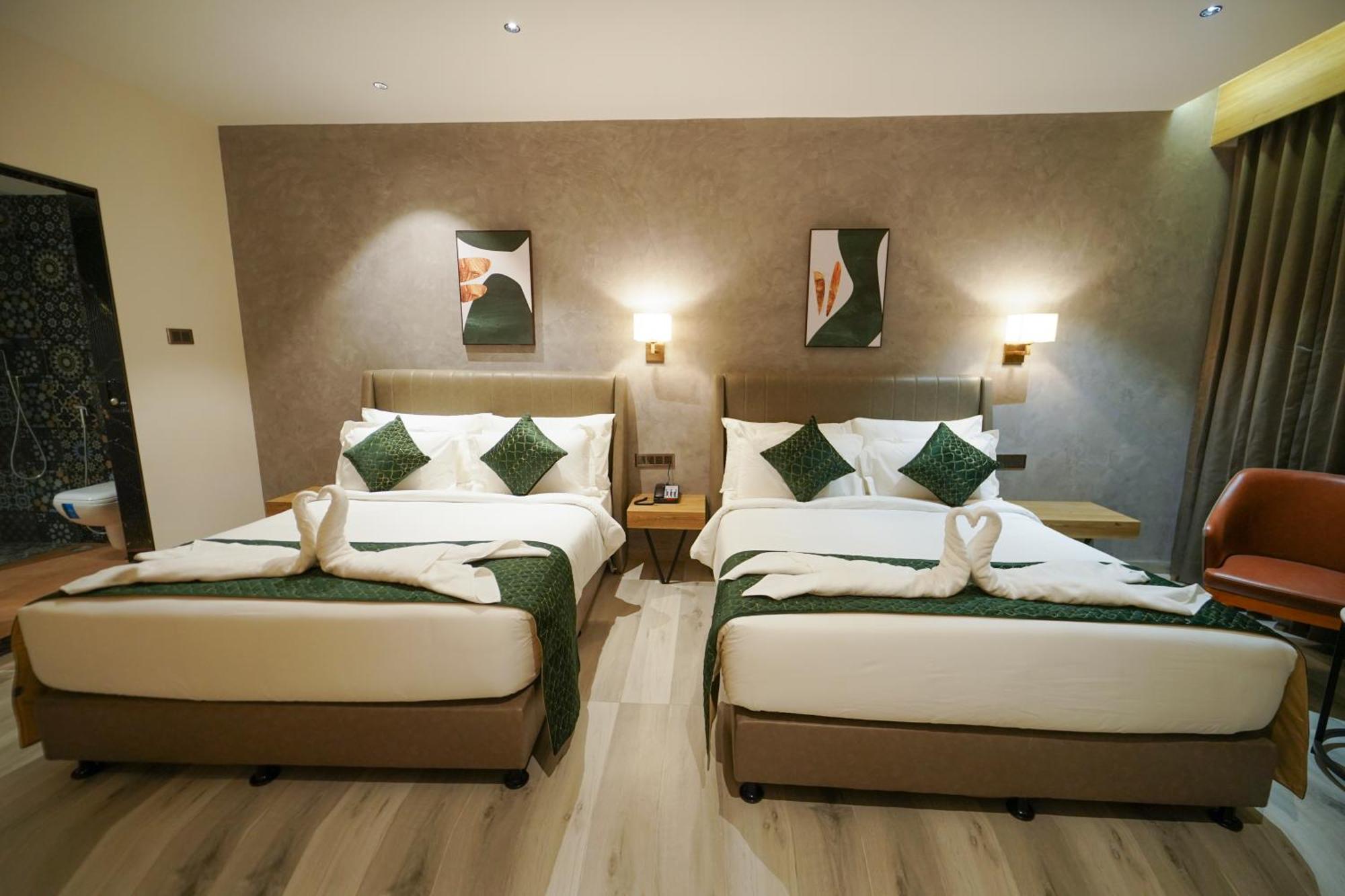 Hotel Park Inn Nellore - Near The Hospital & Highway Exterior photo